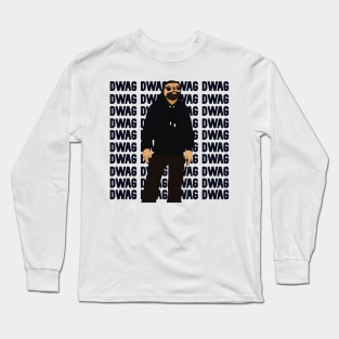 Sup Dwag Long Sleeve T-Shirt